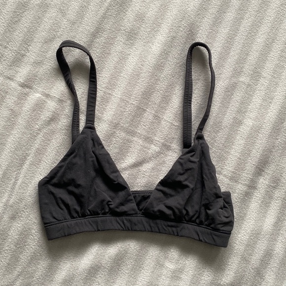 SKIMS XXS triangle Bralette - Picture 2 of 3